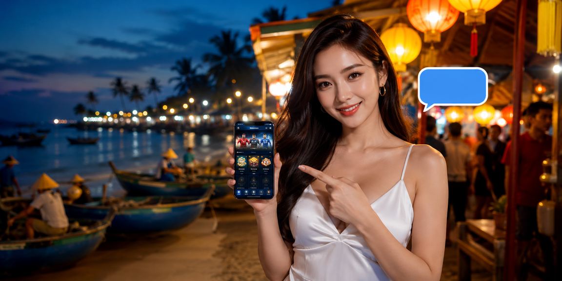 Người dùng Việt xem chuyên mục giải thưởng 978 trên điện thoại